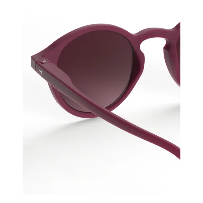 Sunglasses #D Junior | Plum
