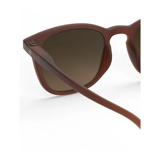 Sunglasses #E Junior | Brown