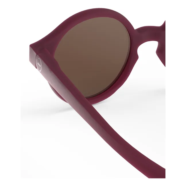 Sunglasses #B Baby | Plum