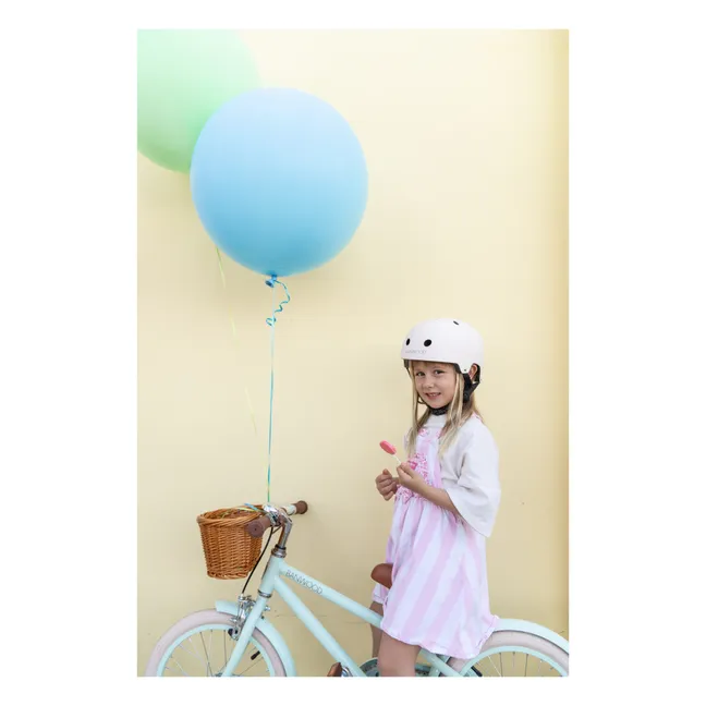 Bicicleta infantil 16 | Verde Menta