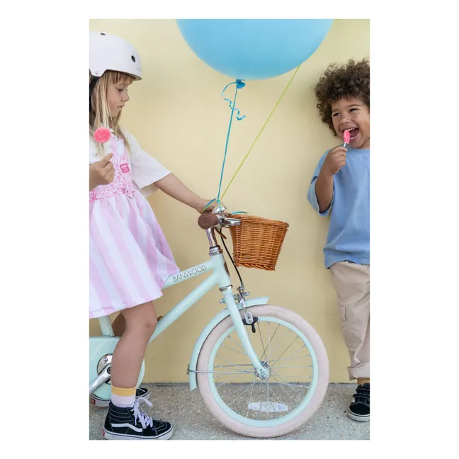 16" children's bike | Mint Green