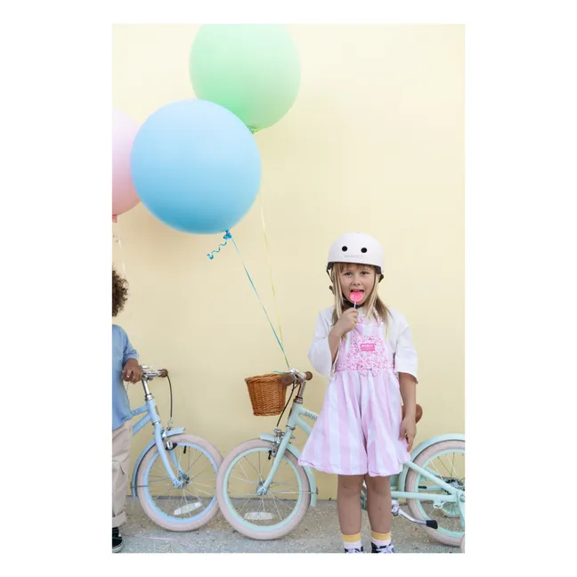 Bicicleta infantil 16 | Verde Menta