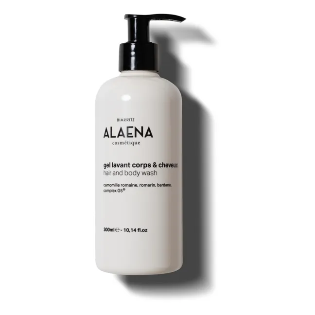 Hair and body cleansing gel - 300 ml