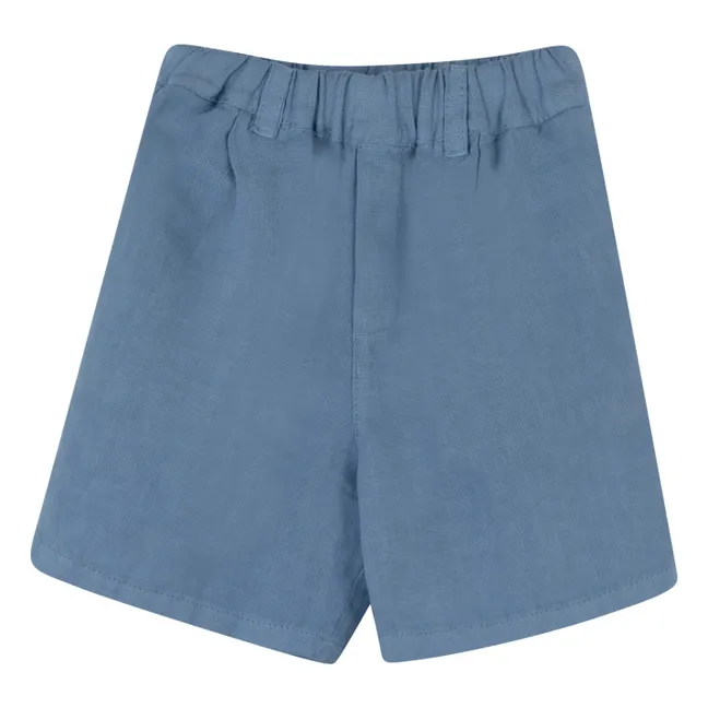 Bermuda-Shorts Tokio | Blau