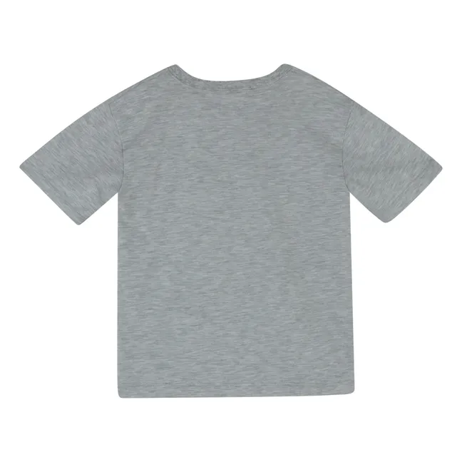 T-Shirt Fantastic Boy | Gris clair