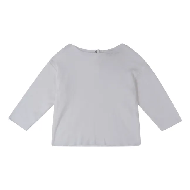 Camiseta Alvise | Blanco