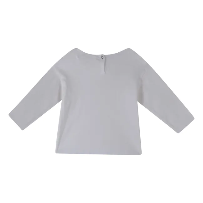 Alvise T-Shirt | White