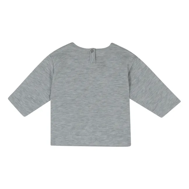 Dad Champion T-Shirt | Light grey