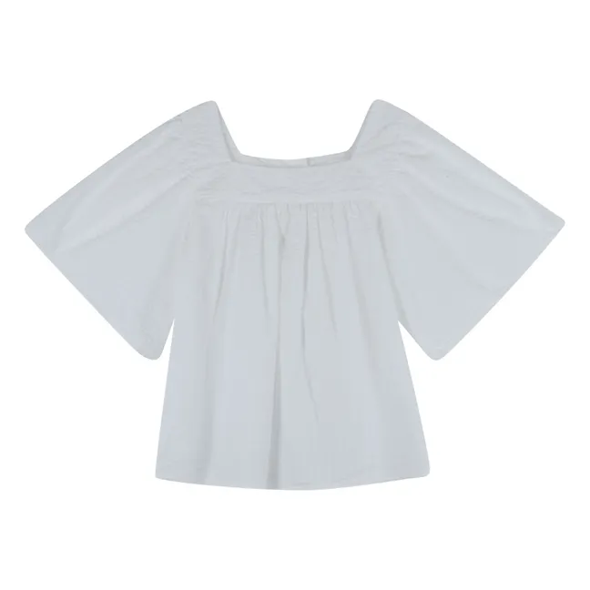 Serenna blouse | White