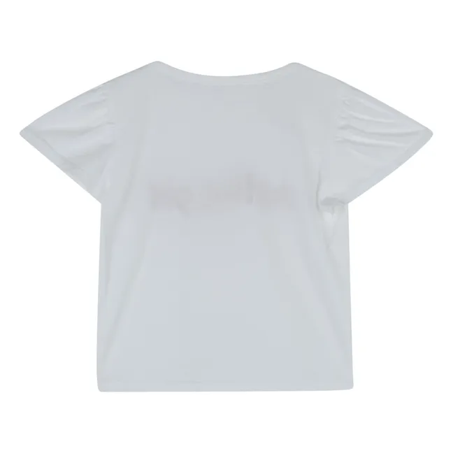 Darling Girl T-Shirt | Weiß