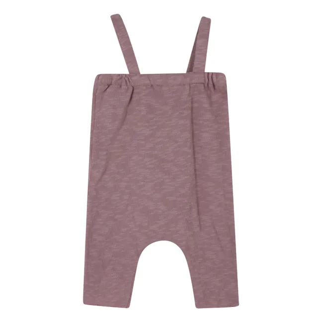 Ortensia overalls | Pink