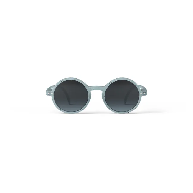 Sunglasses #C Effet Moucheté Junior | Light blue