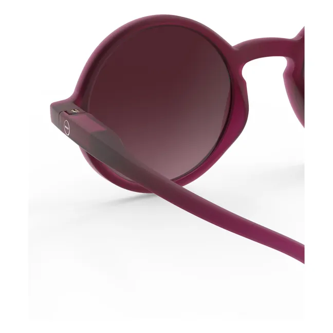 Sunglasses #G Junior | Plum
