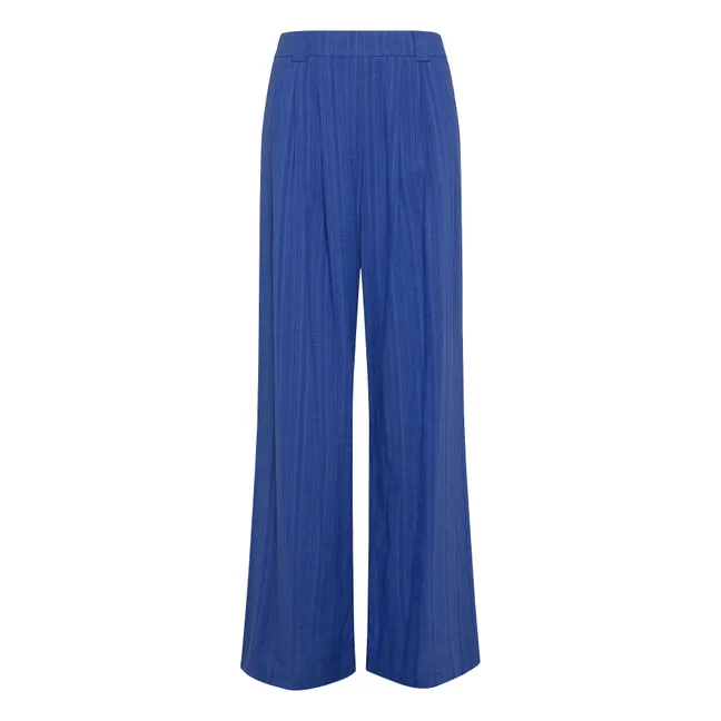 Lanzarote trousers | Blue