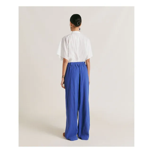 Pantalon Lanzarote | Bleu