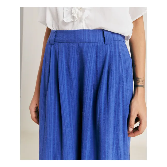 Pantalon Lanzarote | Bleu