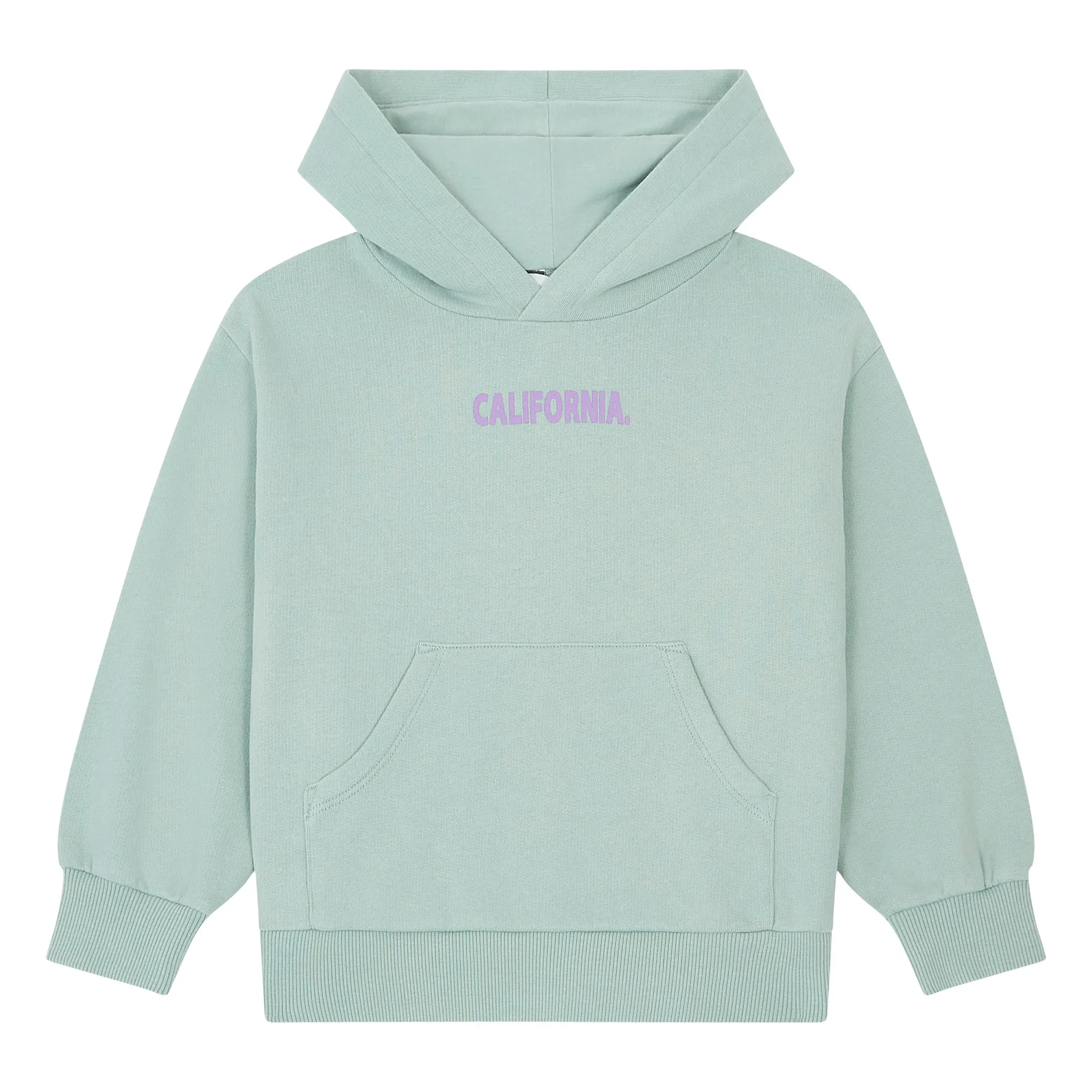 Hundred Pieces Green Water Organic Cotton Hoodie