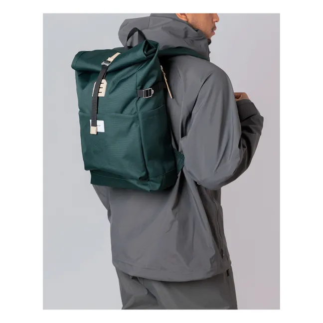 Ilon Backpack | Dark green
