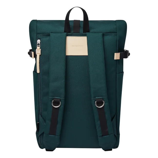 Ilon Backpack | Dark green