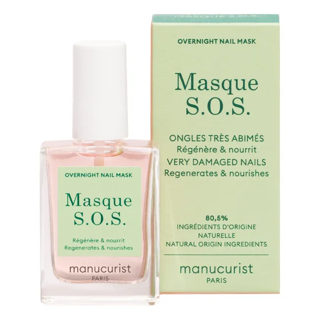 SOS-Maske für die Nägel - 15 ml