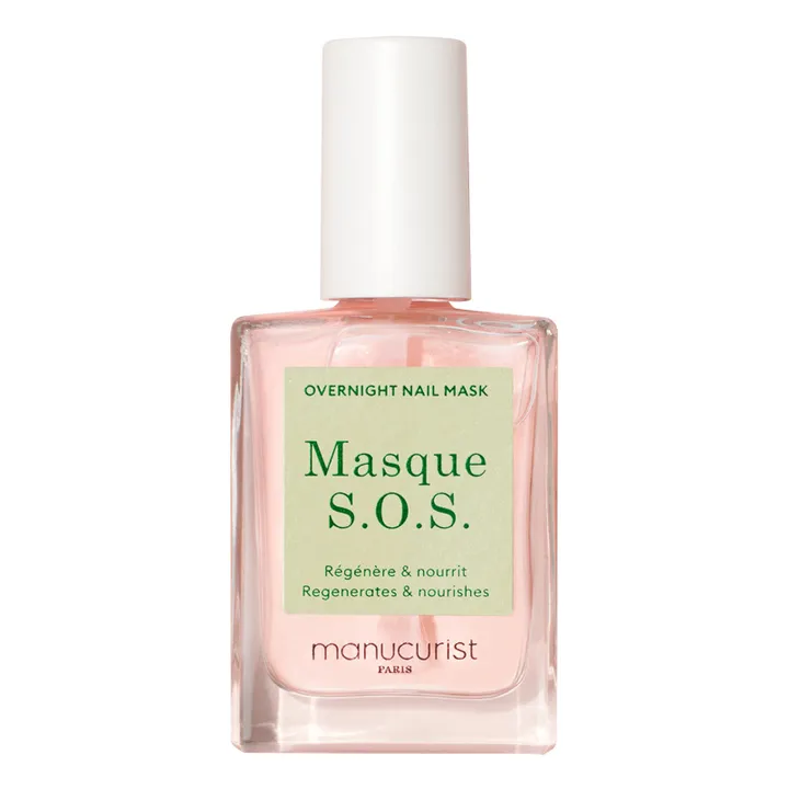 Manucurist - Manucurist - Masque SOS pour les ongles - 15 ml