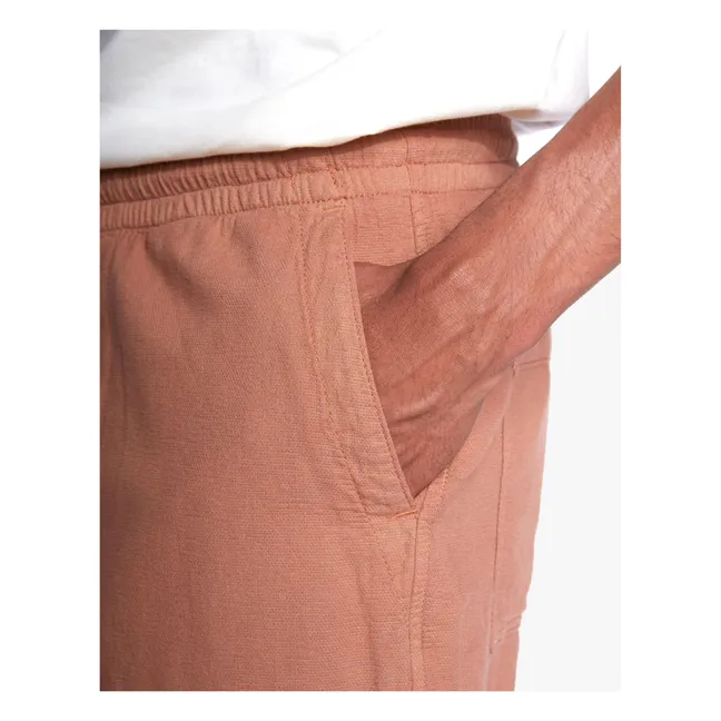 Hatha Pants Organic Cotton | Apricot