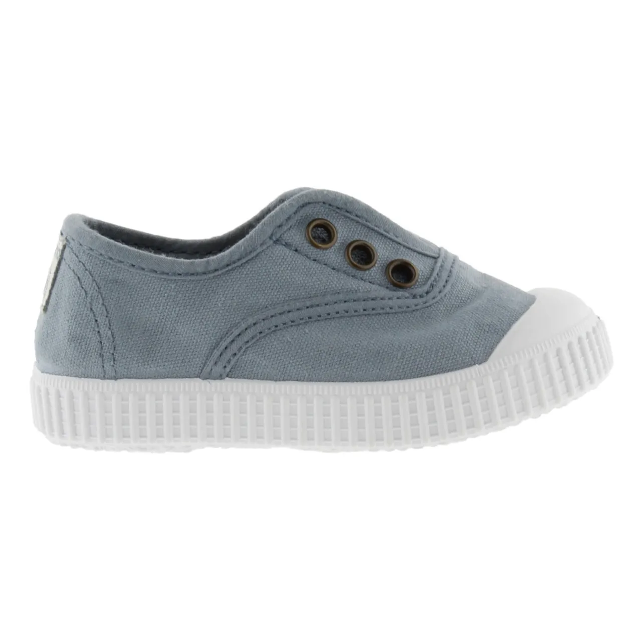 Victoria Pale Blue Inglesia Elastico Lon Sneakers