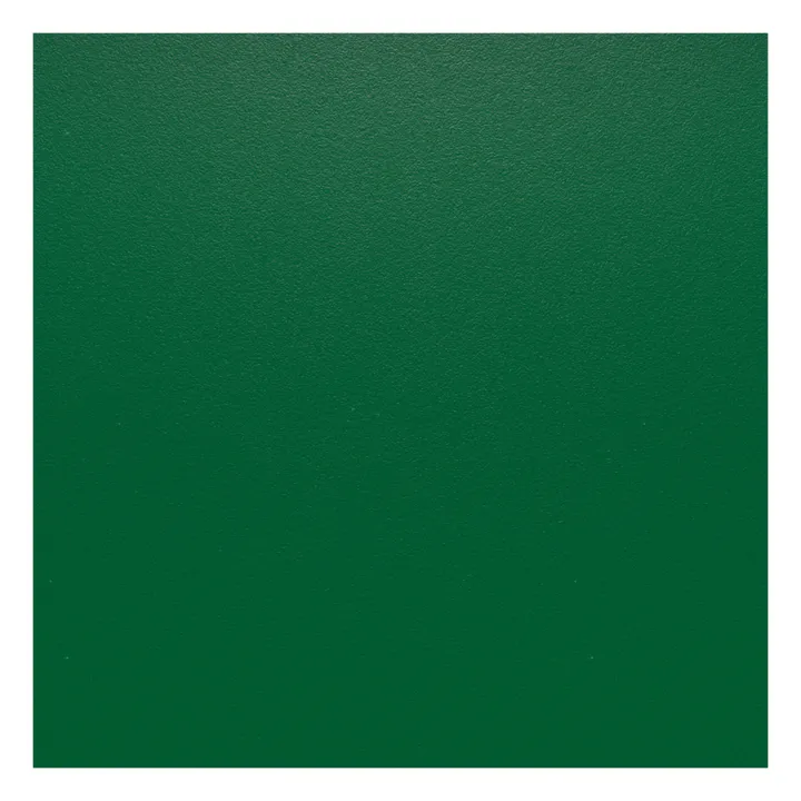 Silla de plástico DSR - base de epoxi blanco - Charles &amp; Ray Eames | Verde esmeralda- Imagen del producto n°5