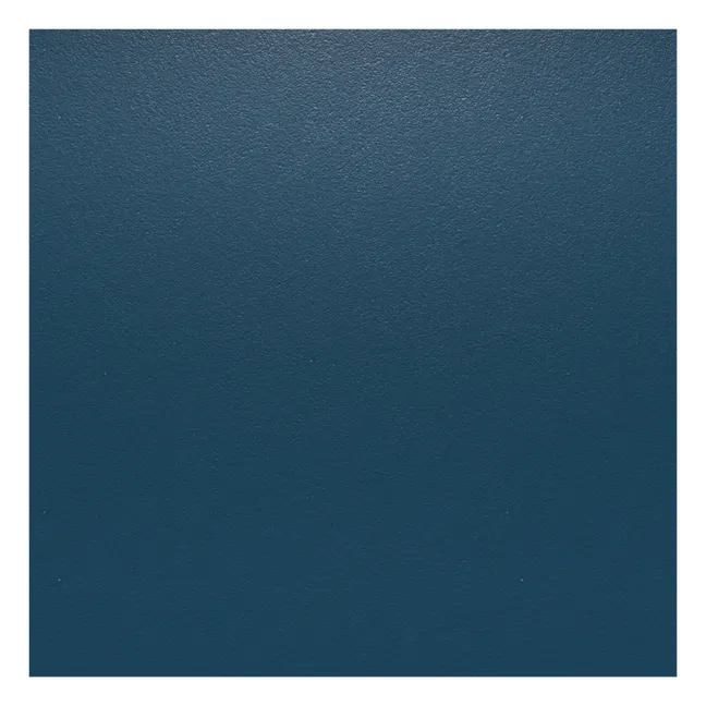 Chaise DSR Plastic - piètement Chromé - Charles & Ray Eames | Bleu de mer