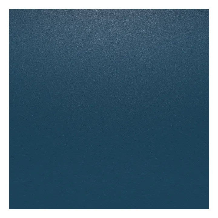 Chaise DSR Plastic - piètement Chromé - Charles & Ray Eames | Bleu de mer- Image produit n°4