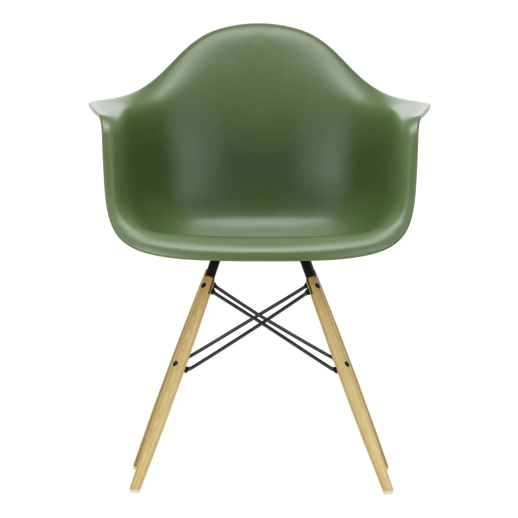 Vitra Forêt Daw Chair - Maple Base - Charles & Ray Eames