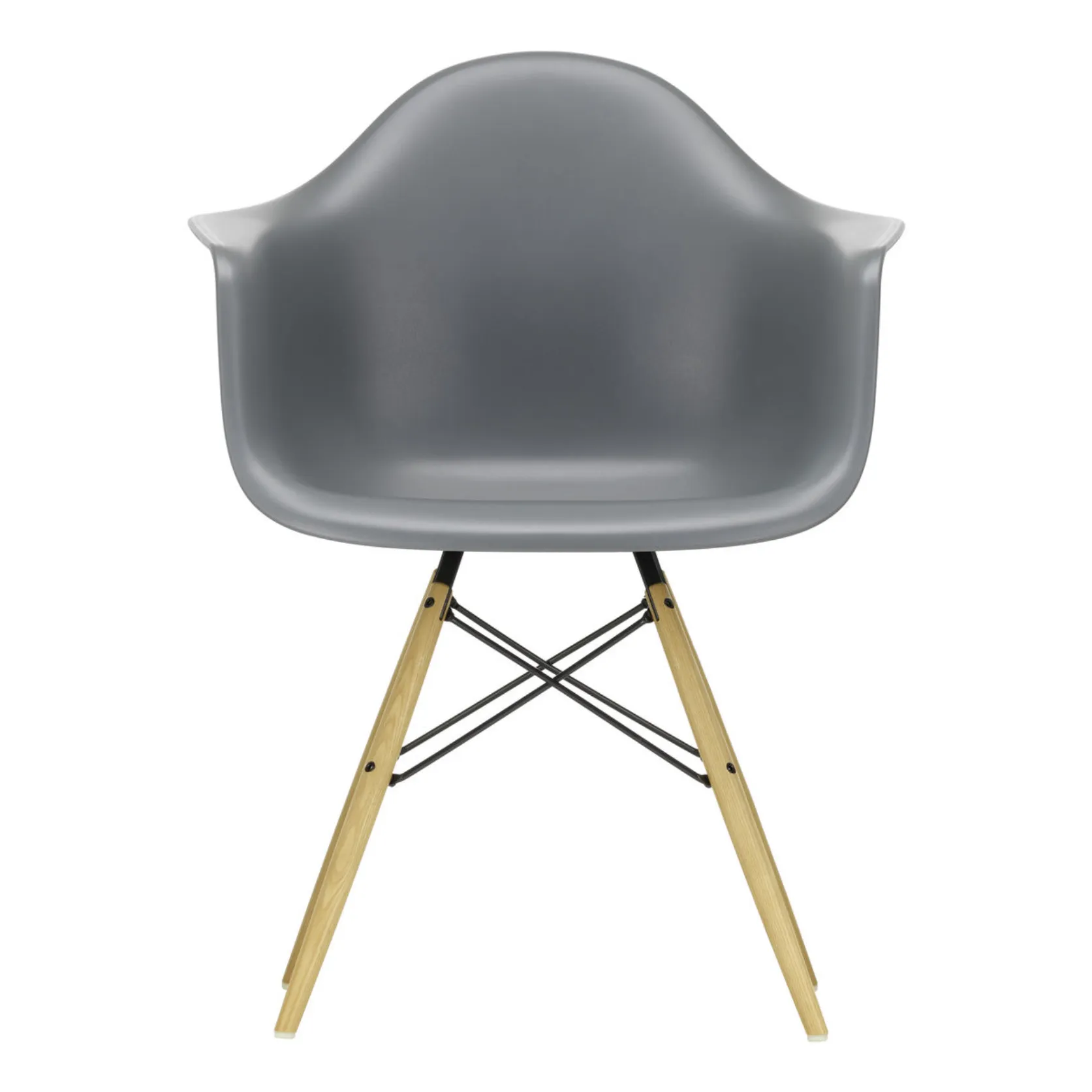Vitra Granit Daw Chair - Maple Base - Charles & Ray Eames