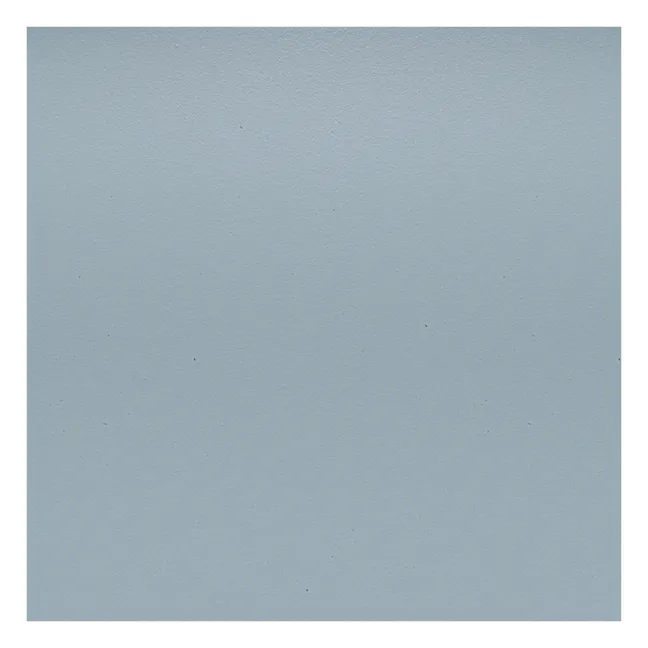Chaise DAW - piétement érable - Charles & Ray Eames | Gris bleuté