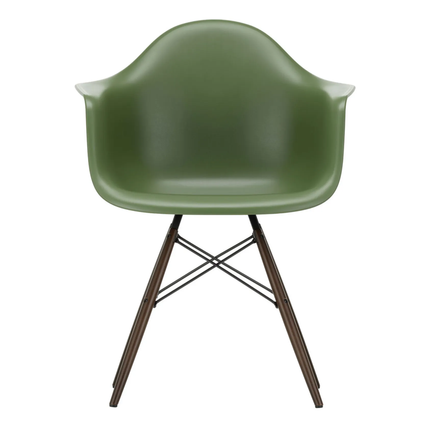 Vitra Forêt Daw Chair - Maple Base - Charles & Ray Eames