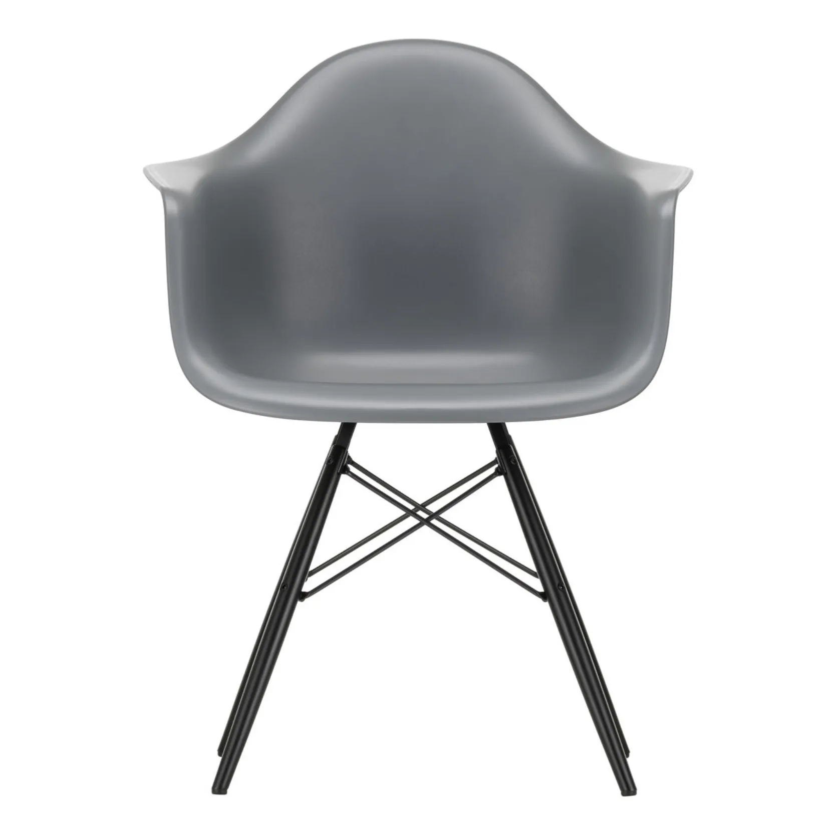 Vitra Granit Daw Chair - Maple Base - Charles & Ray Eames