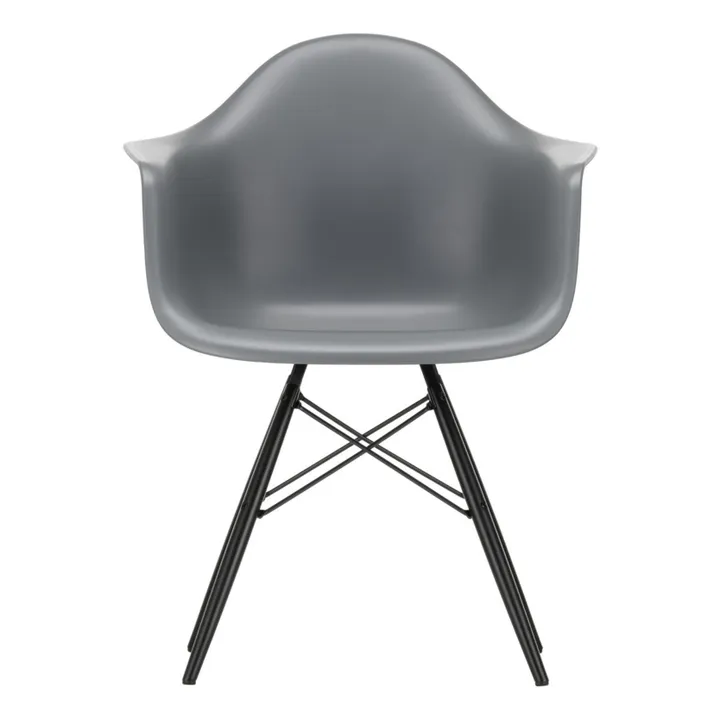 Silla DAW - base de arce - Charles &amp; Ray Eames | Granito- Imagen del producto n°0
