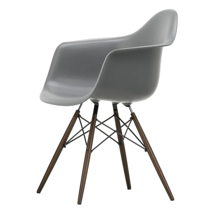 Silla DAW - base de arce - Charles &amp; Ray Eames | Granito- Imagen del producto n°1