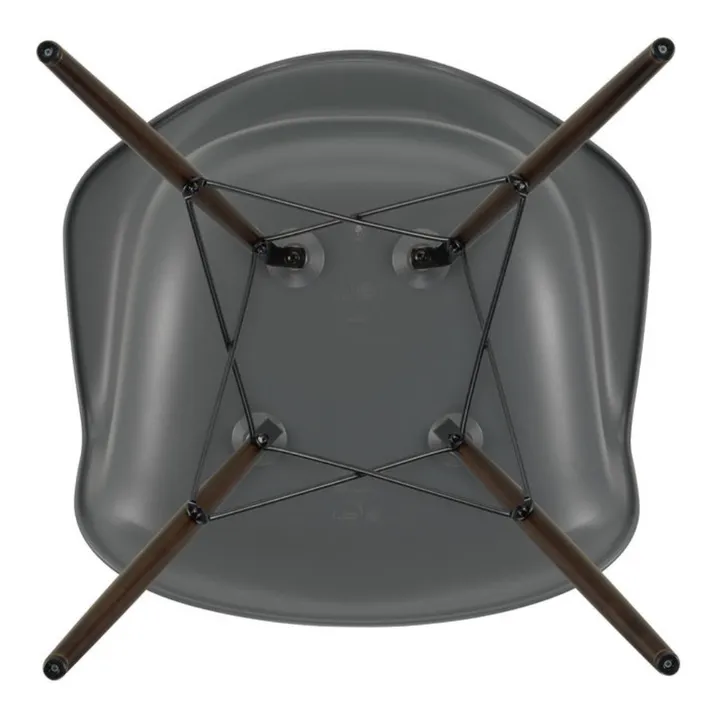 Silla DAW - base de arce - Charles &amp; Ray Eames | Granito- Imagen del producto n°3