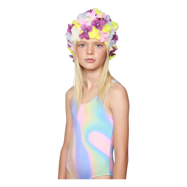 Dreamy 1-piece swimming costume | Pink