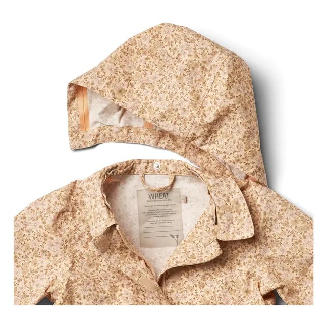Magda Organic Cotton Jacket | Sand