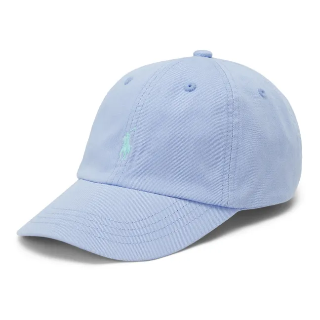 Gorra con logotipo | Azul Cielo