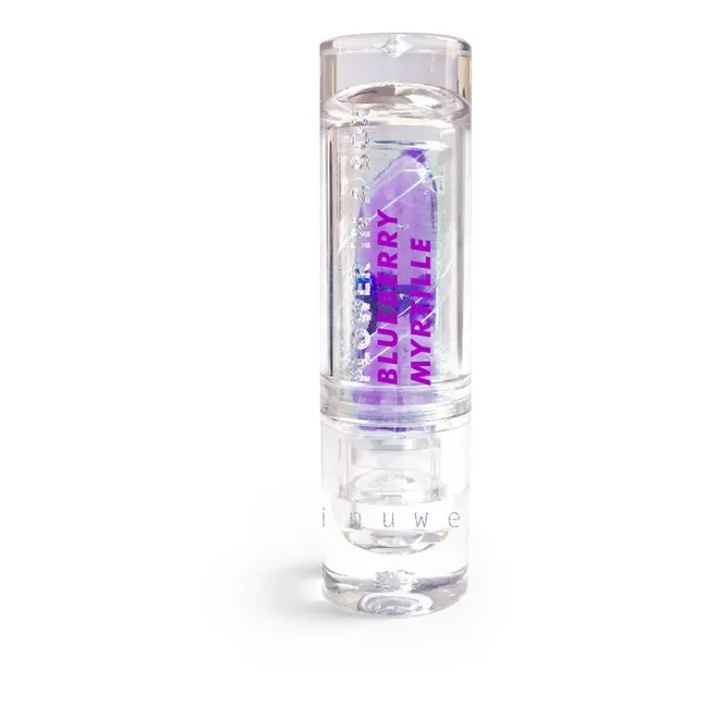 Flower in a box Blueberry lipstick - 3.5 g | Purple