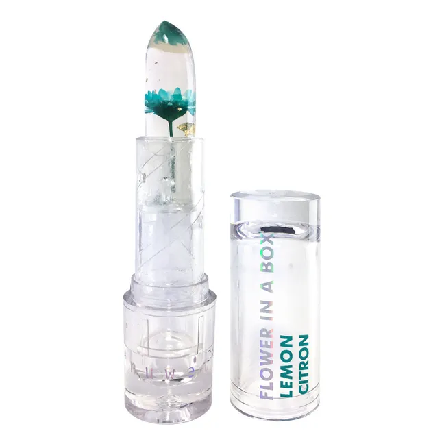 Fiore in scatola Rossetto limone - 3,5 g | Turquoise
