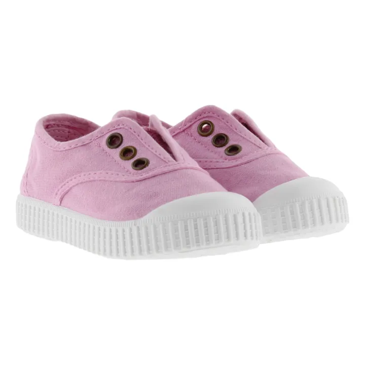 Sneakers Inglesia Elastico Lon | Bonbonfarben- Produktbild Nr. 2