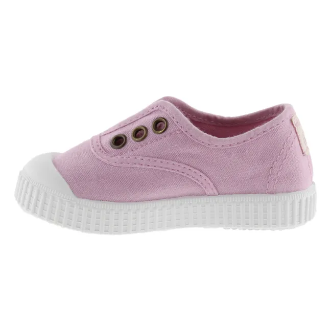 Inglesia Elastico Lon sneakers | Candy pink