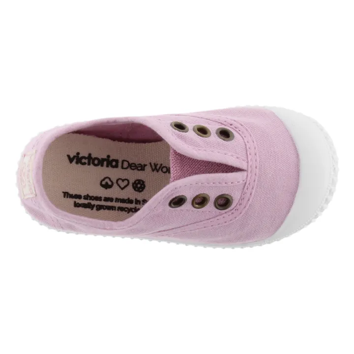 Sneakers Inglesia Elastico Lon | Bonbonfarben- Produktbild Nr. 4
