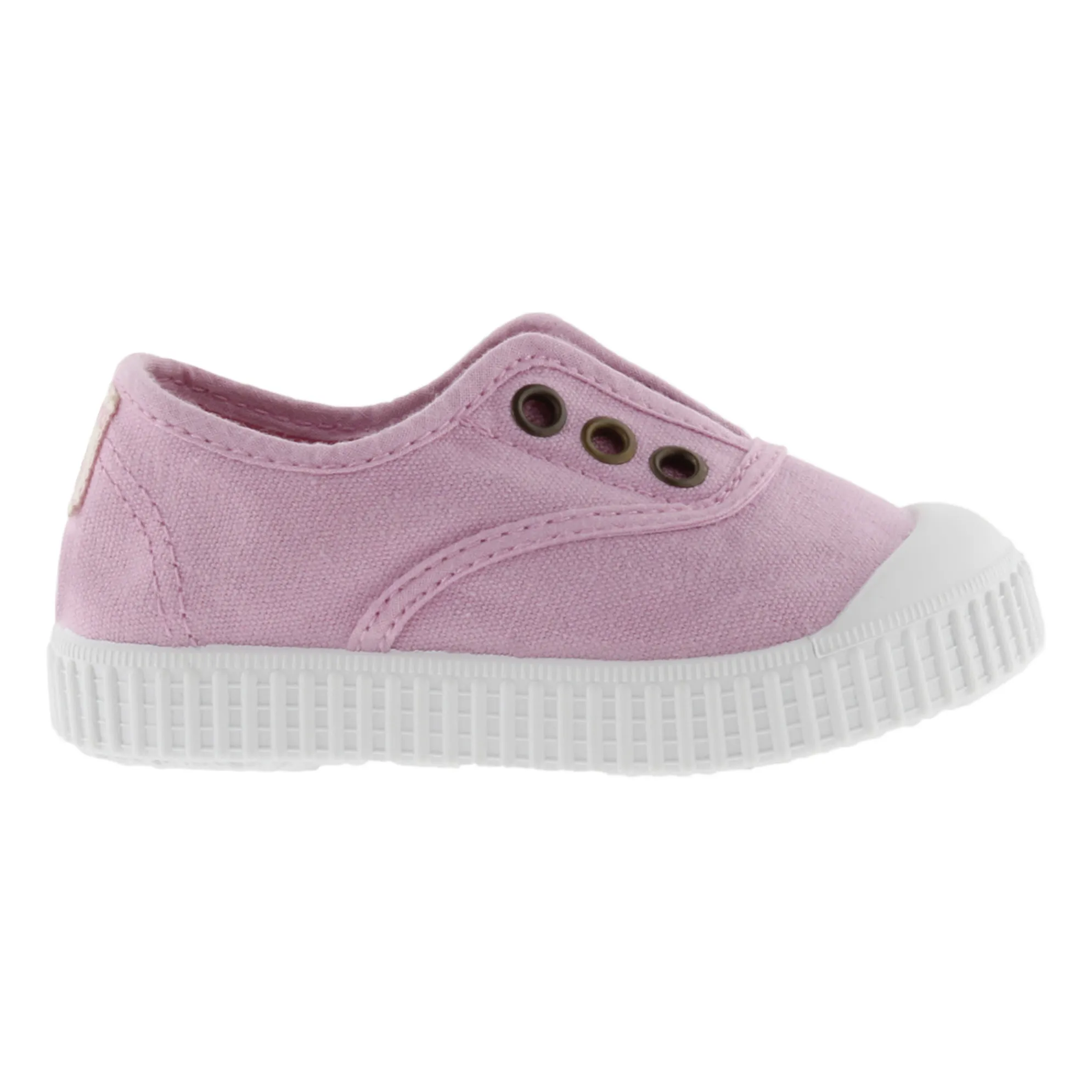 Victoria Candy Pink Inglesia Elastico Lon Sneakers