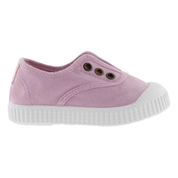 Sneakers Inglesia Elastico Lon | Bonbonfarben- Produktbild Nr. 0
