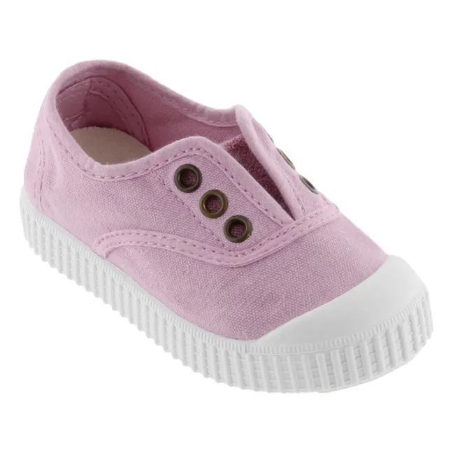 Scarpe da ginnastica Inglesia Elastico Lon | Rosa confetto