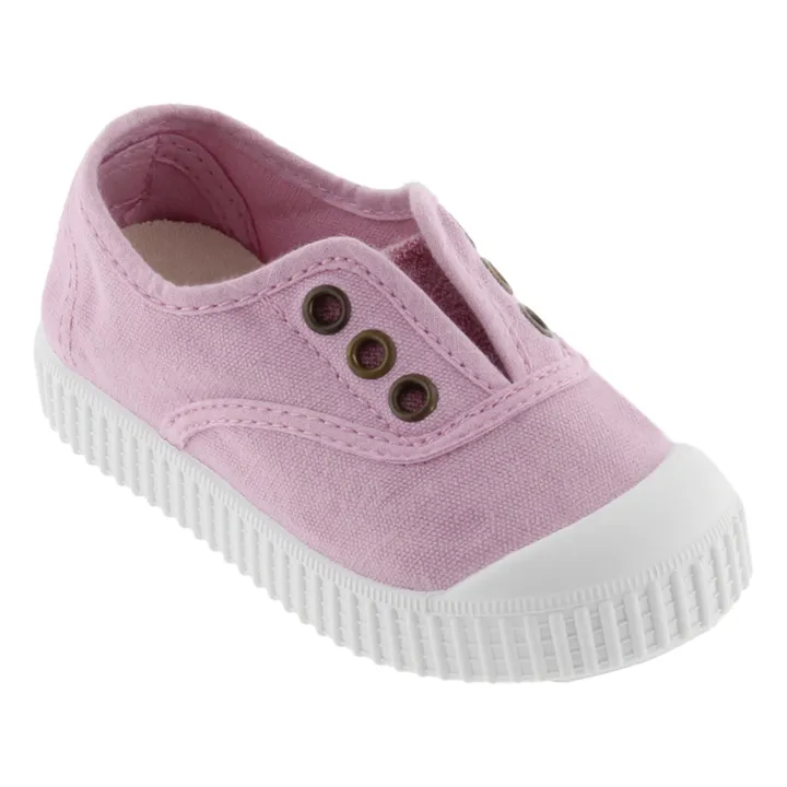 Sneakers Inglesia Elastico Lon | Bonbonfarben- Produktbild Nr. 1